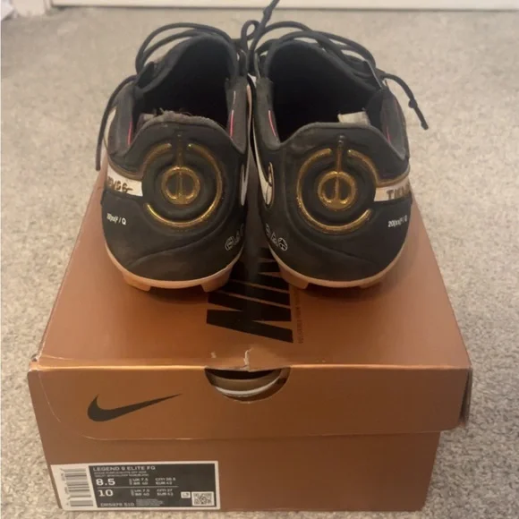Nike Tiempo Legend 9 Elite FG Generations Pack - Size 8.5M - Picture 5 of 6